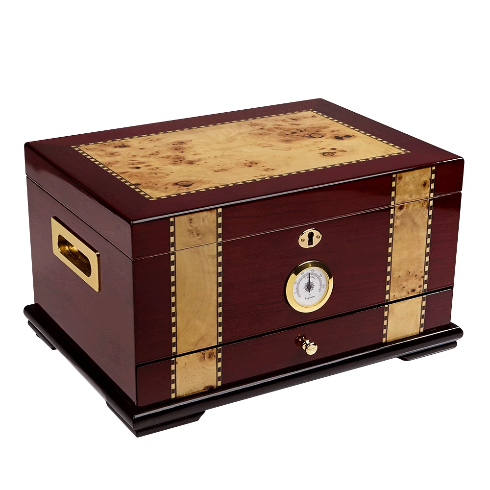 Spanish Cedar Humidors